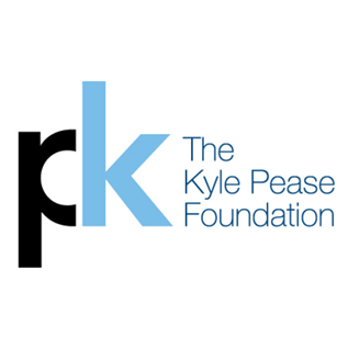 The Kyle Pease Foundation logo
